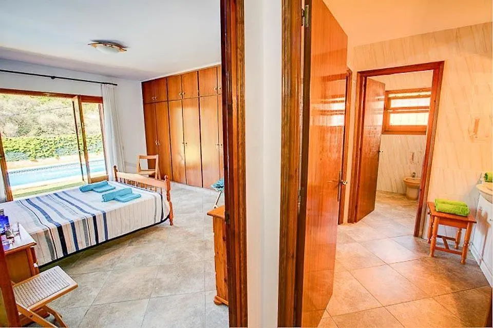 Villa Cadi . Ref. 620 Tamariu
