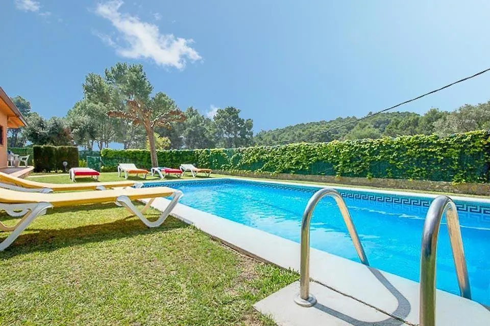 Villa Cadi . Ref. 620 Tamariu