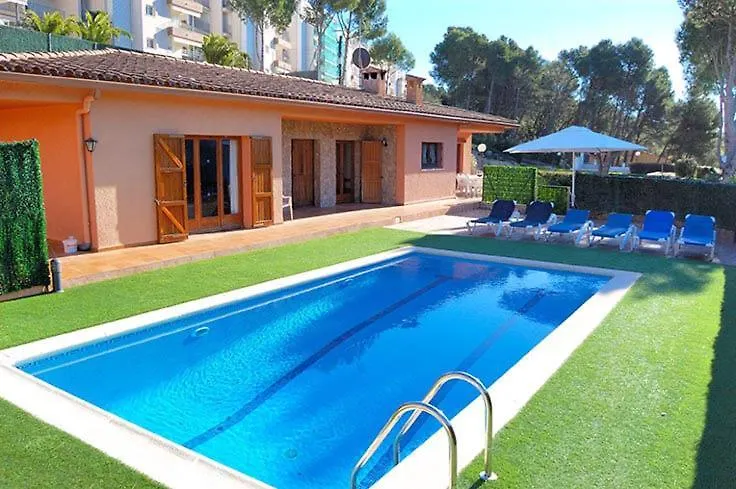 Villa Cadi . Ref. 620 Tamariu