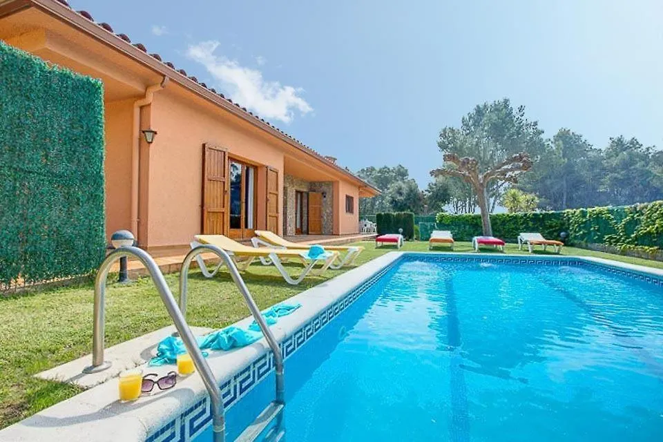 Villa Cadi . Ref. 620 Tamariu 0*,  Spain