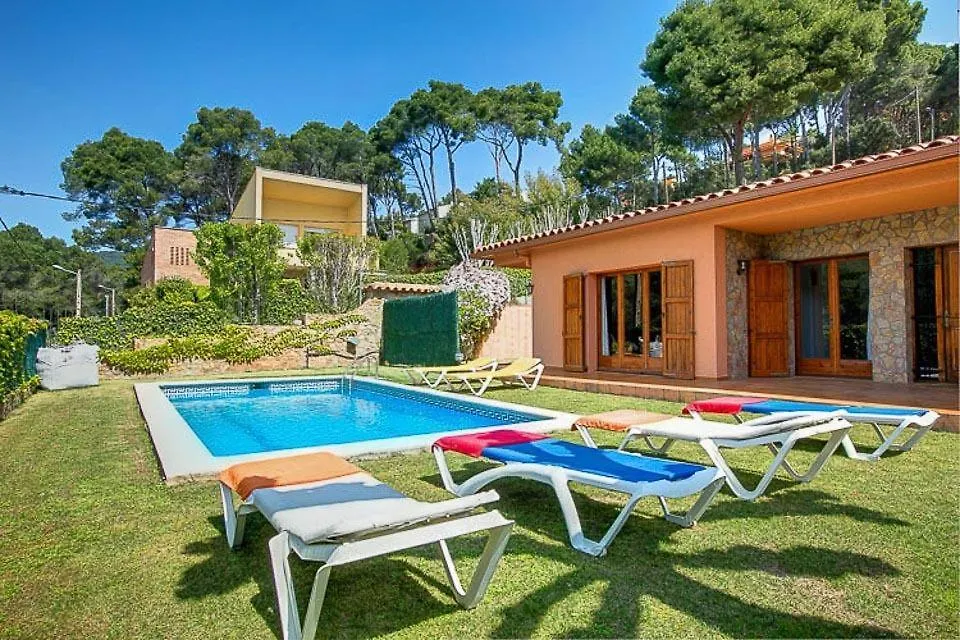 Villa Cadi . Ref. 620 Tamariu Spain