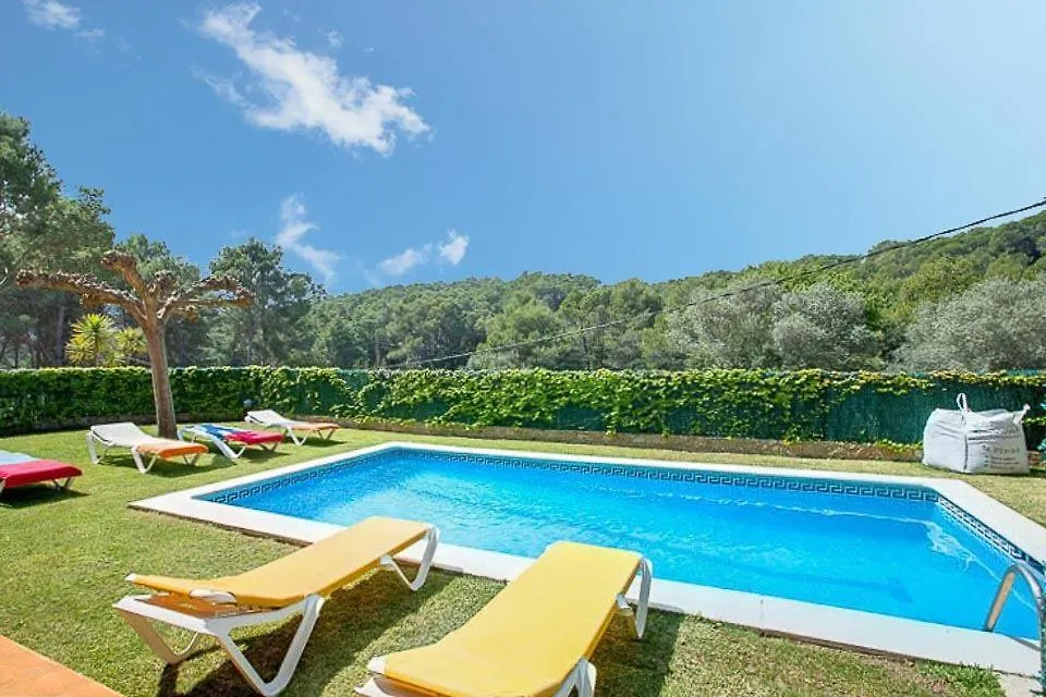 Villa Cadi . Ref. 620 Tamariu