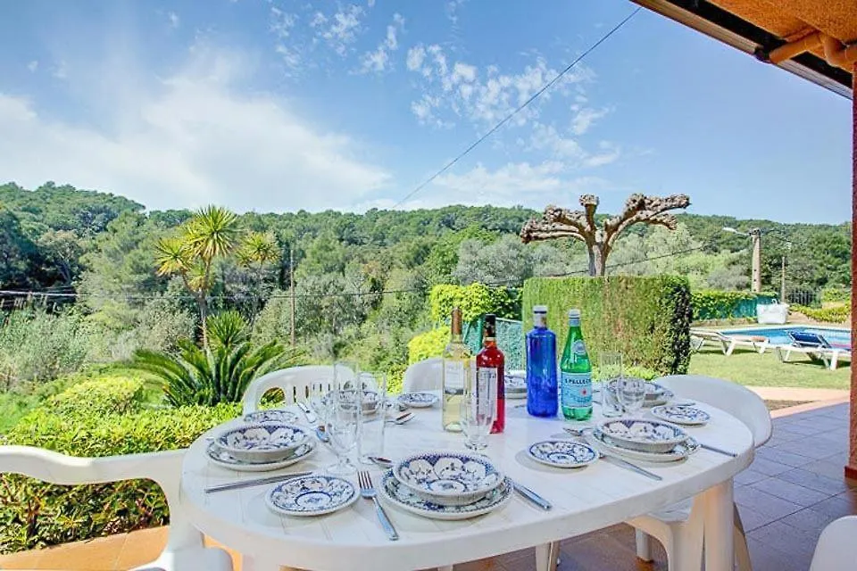 Villa Cadi . Ref. 620 Tamariu Spain
