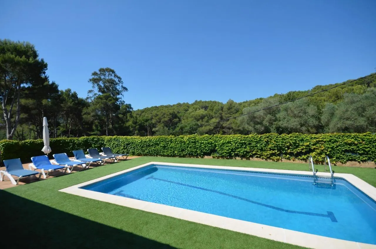 Villa Cadi . Ref. 620 Tamariu