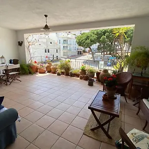 Apartamento La Mejor Terraza De, Tamariu