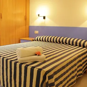 Apartahotel Apartaments Tamariu, Tamariu