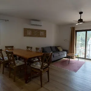 Сasa de vacaciones Seamount, A Beautiful House Overlooking, Tamariu